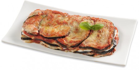 MELANZANE ALLA PERMIGIANA